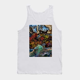 Abstract Nature Edition 5 Tank Top